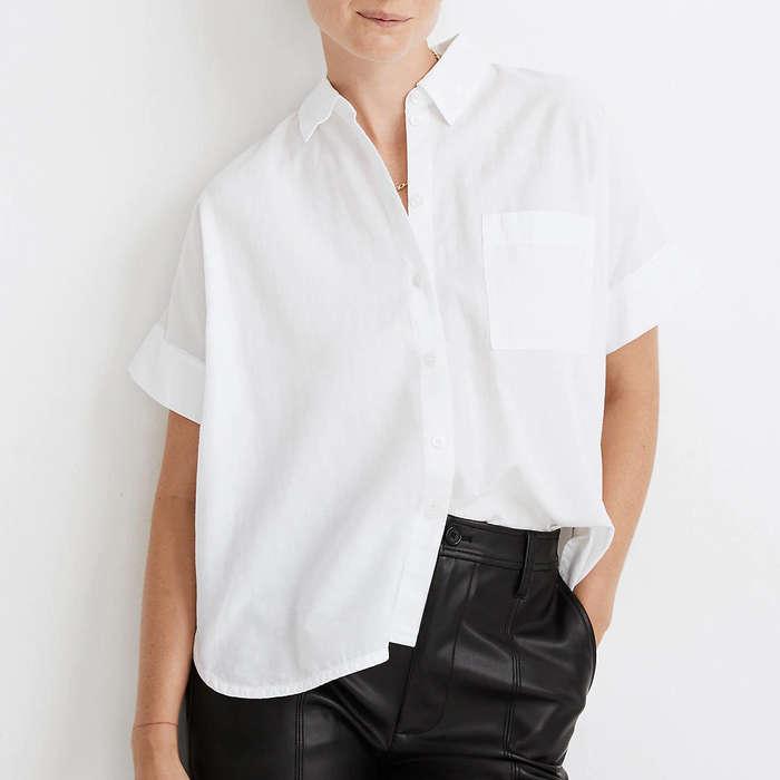 Madewell Daily Shirt