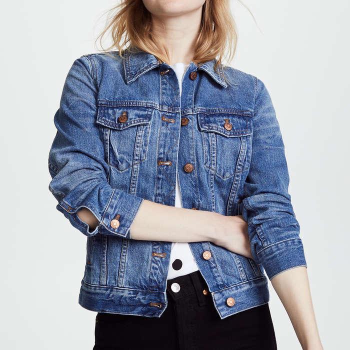 Madewell Denim Jacket