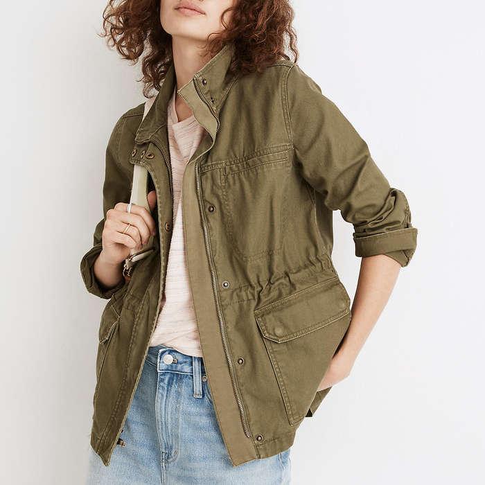 Madewell Dispatch Jacket