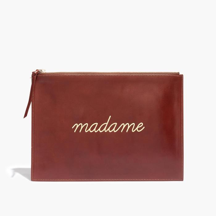 Madewell Et Sézane Madame Pouch