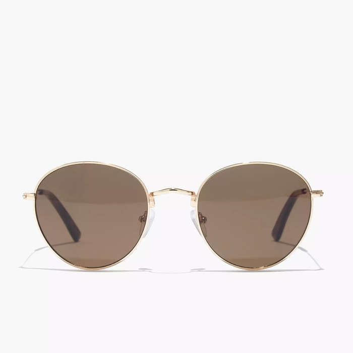 Madewell Fest Aviator Sunglasses