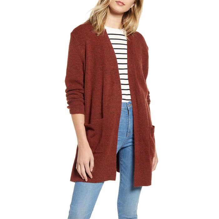 Madewell Kent Cardigan Sweater