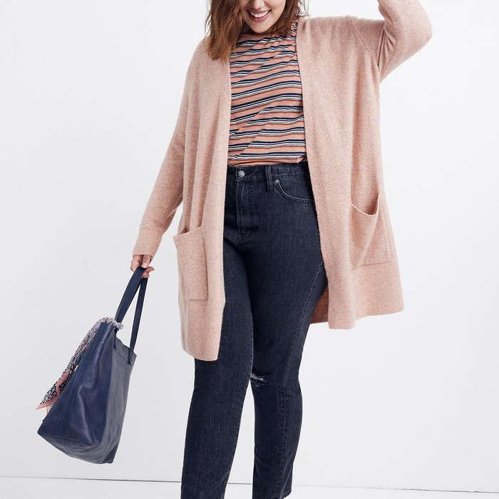 Madewell Kent Cardigan Sweater