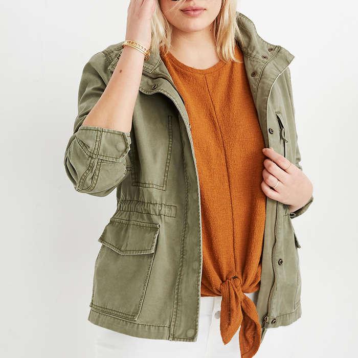 Madewell Passage Jacket