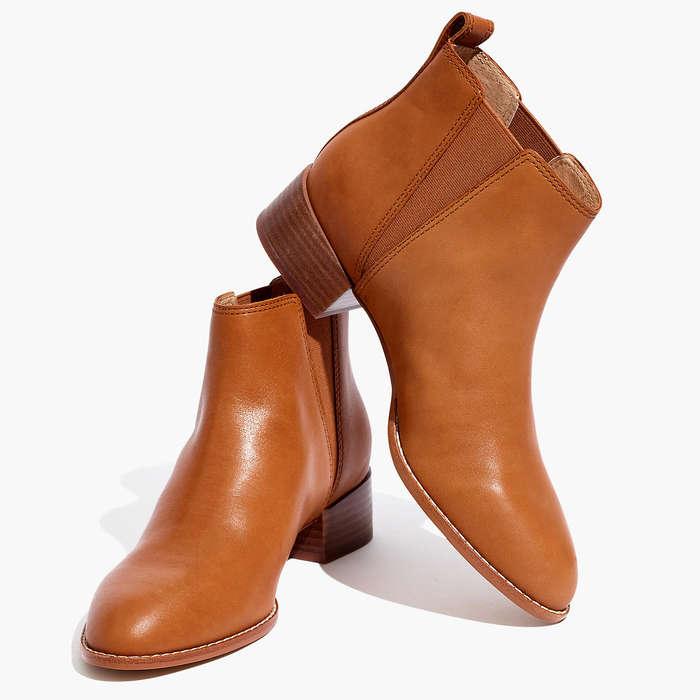 Madewell The Carina Boot