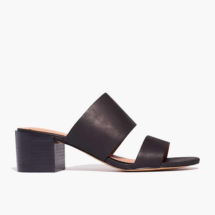 Madewell The Kiera Mule Sandal