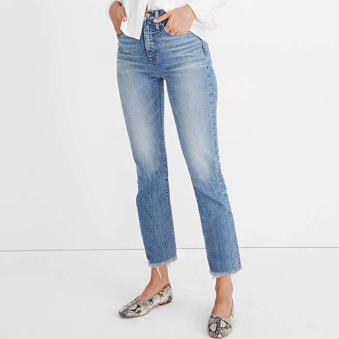 Madewell The Perfect Vintage Jean