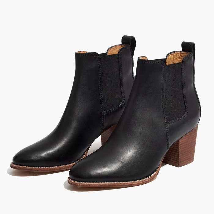 Madewell The Regan Boot