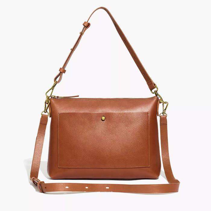 Madewell The Transport Shoulder Crossbody Bag