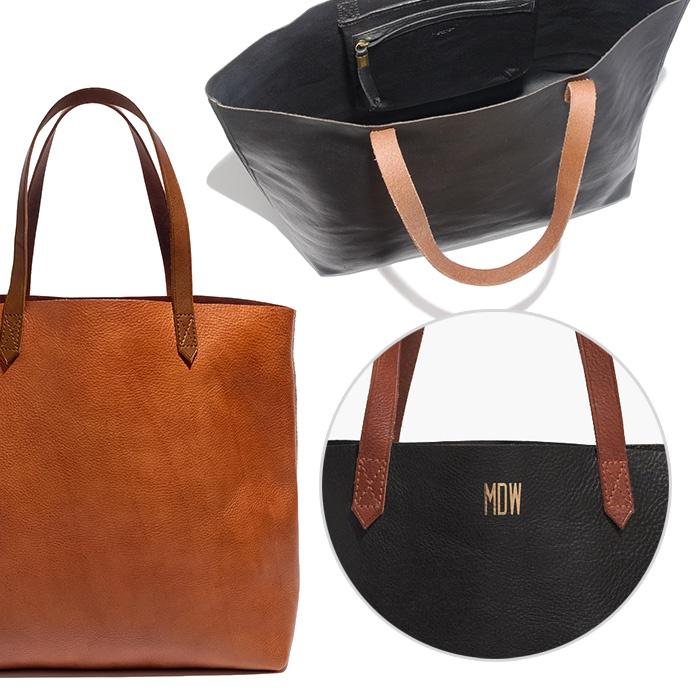 Madewell The Transport Tote