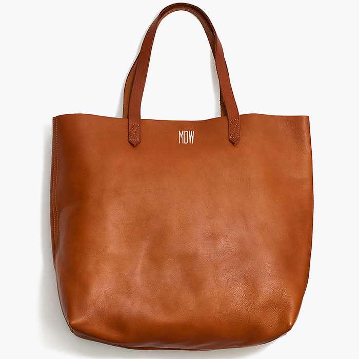 Madewell The Transport Tote