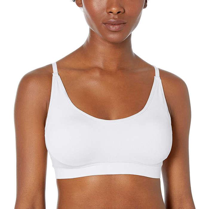 Mae Scoopneck Bralette with Lace