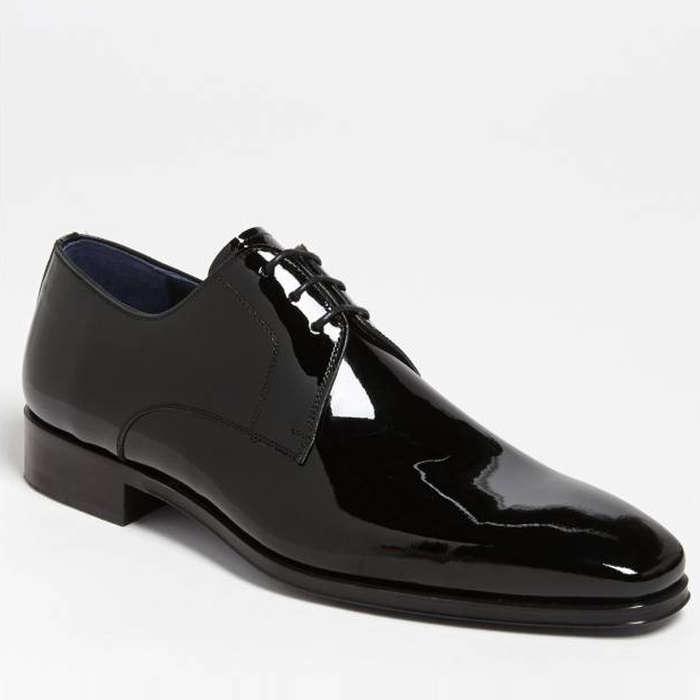 Magnanni Dante Plain Toe Derby