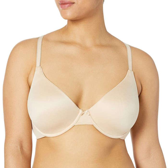 Maidenform Comfort Devotion Demi Underwire Bra