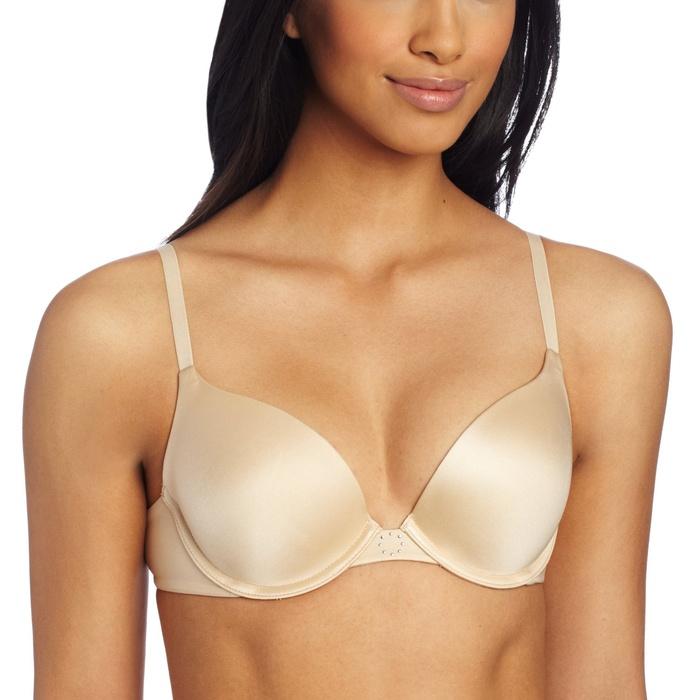 Maidenform Custom Lift Tailored Satin Demi Bra