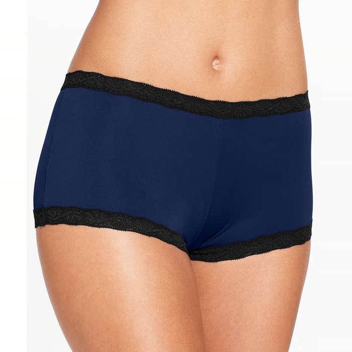 Maidenform Microfiber Boyshort Underwear