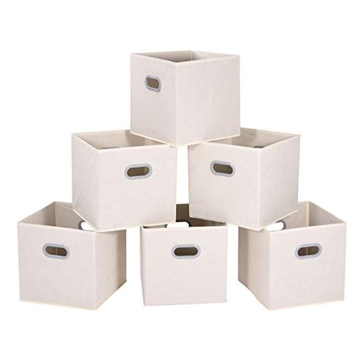 MaidMAX Cloth Storage Bins