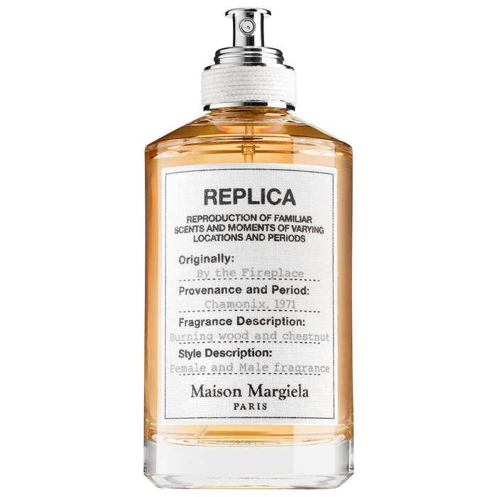 Maison Margiela Replica By The Fireplace