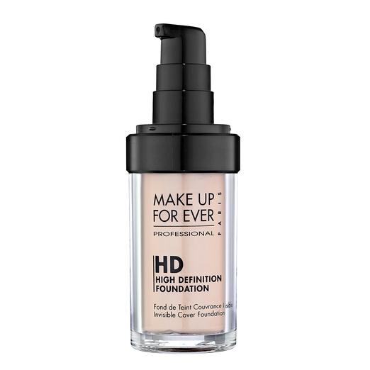 Make Up For Ever HD Invisible Cover Foundation