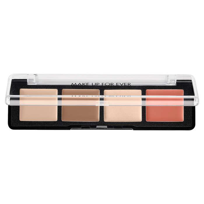 Make Up For Ever Pro Sculpting Face Palette