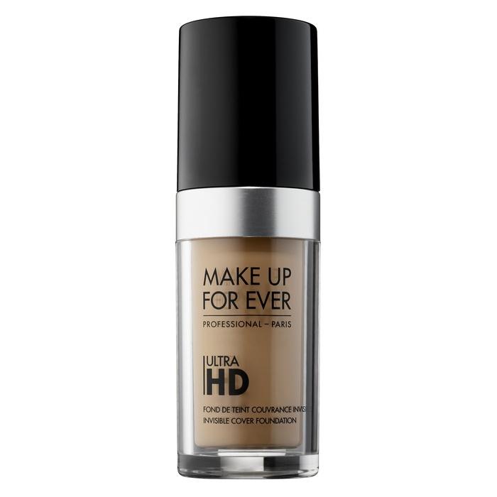 Make Up For Ever Ultra HD Invisible Cover Foundation