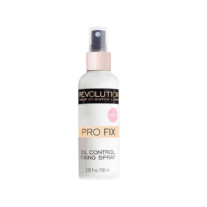 Makeup Revolution Pro Fix Oil Control Makeup Fixing Spray