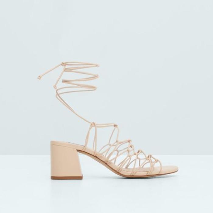 Mango Strap Cord Sandals