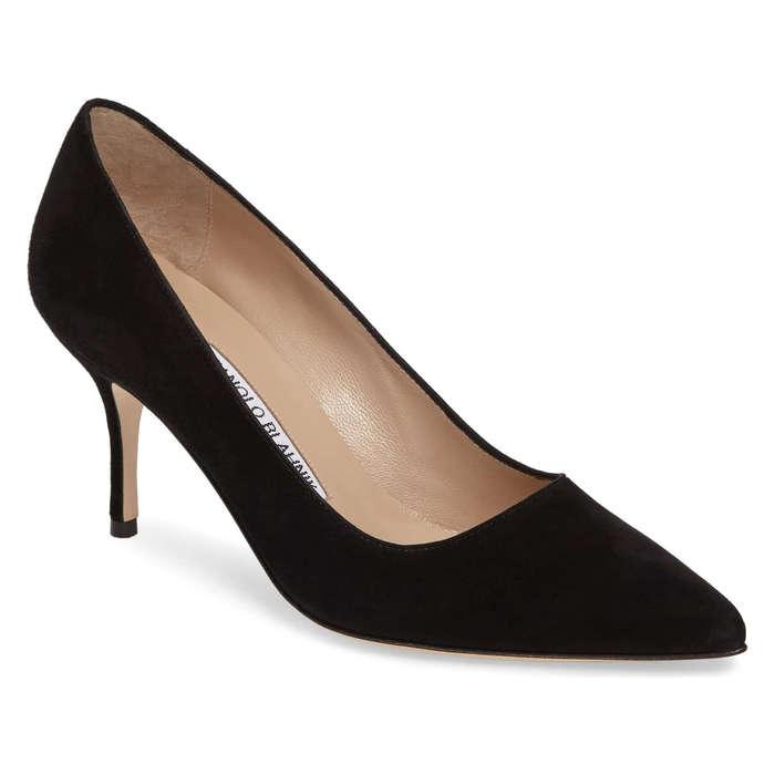 Manolo Blahnik BB Pump