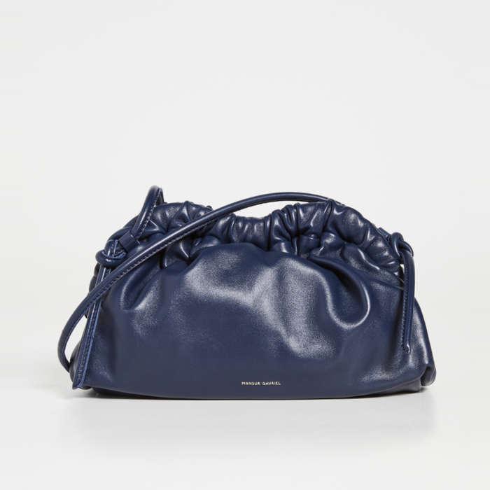 Mansur Gavriel Mini Cloud Clutch