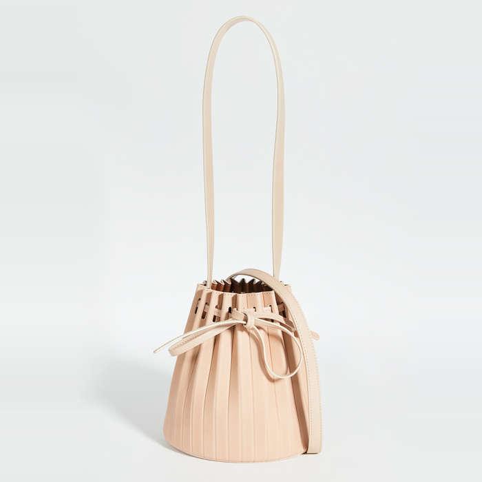 Mansur Gavriel Mini Cloud Clutch