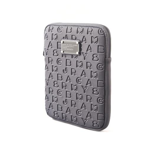 Marc by Marc Jacobs Dreamy Logo Neoprene Tablet Case