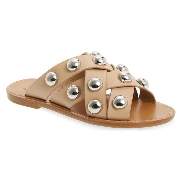 Marc Fisher LTD. Raidan Studded Sandal