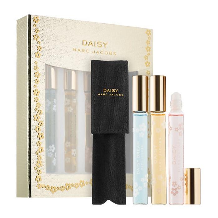 Marc Jacobs Fragrances Daisy Rollerball Trio