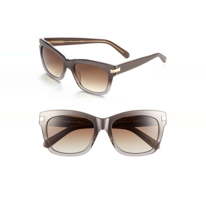 Kate Spade New York 52mm Retro Sunglasses