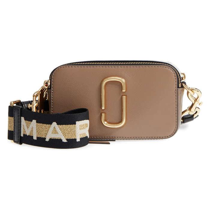 Marc Jacobs Snapshot Crossbody Bag