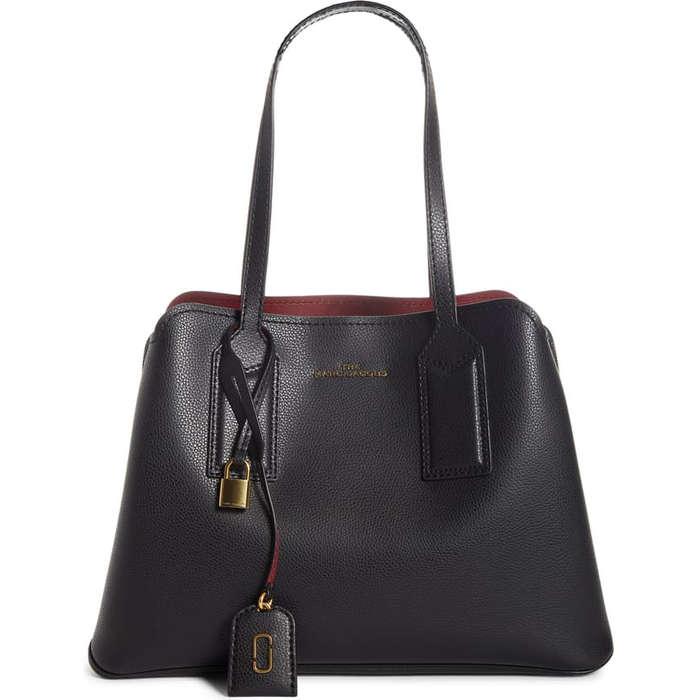 Marc Jacobs The Editor Leather Tote