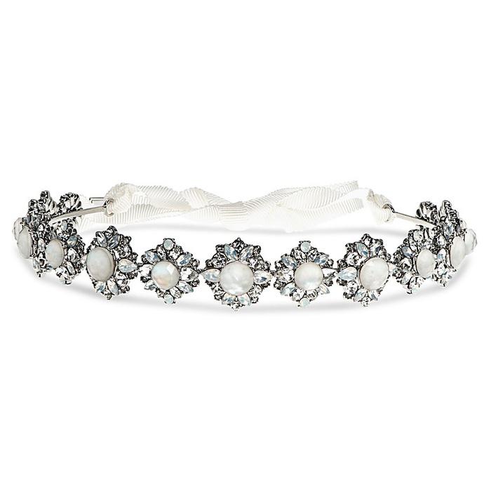 Marchesa Embellished Headband