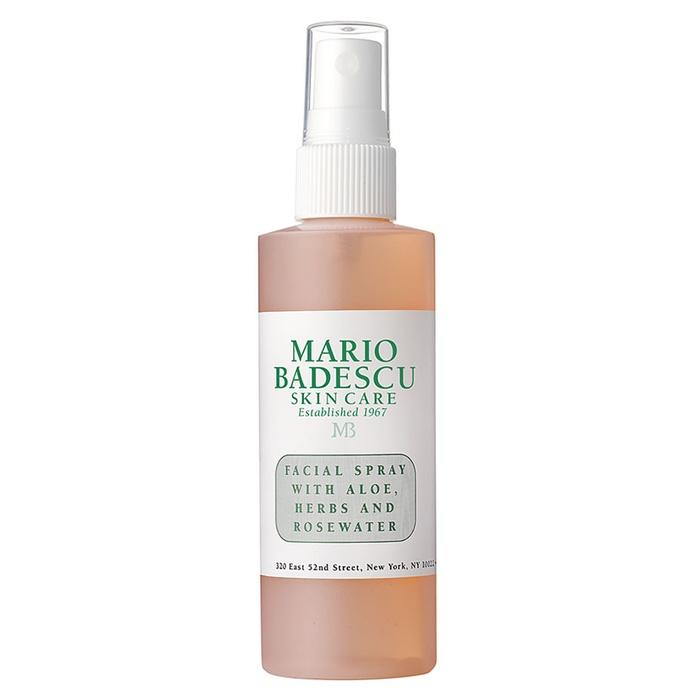 Mario Badescu Facial Spray with Aloe, Herbs & Rosewater