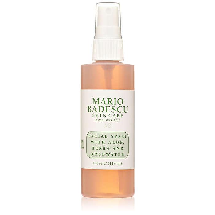 Mario Badescu Facial Spray with Aloe, Herbs & Rosewater