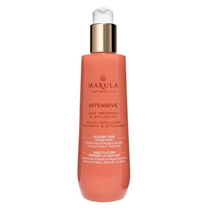 Marula Intensive Hair Treatment & Styling Oil