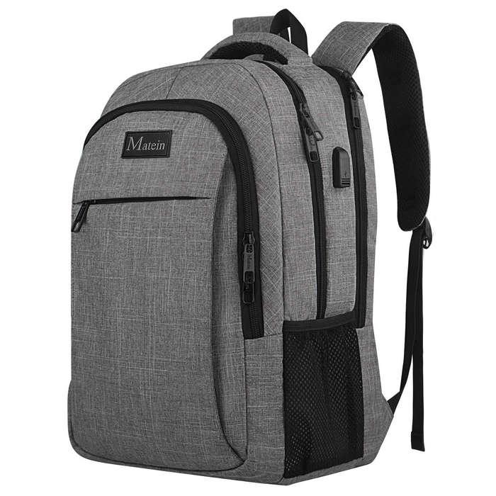 Matein Travel Laptop Backpack