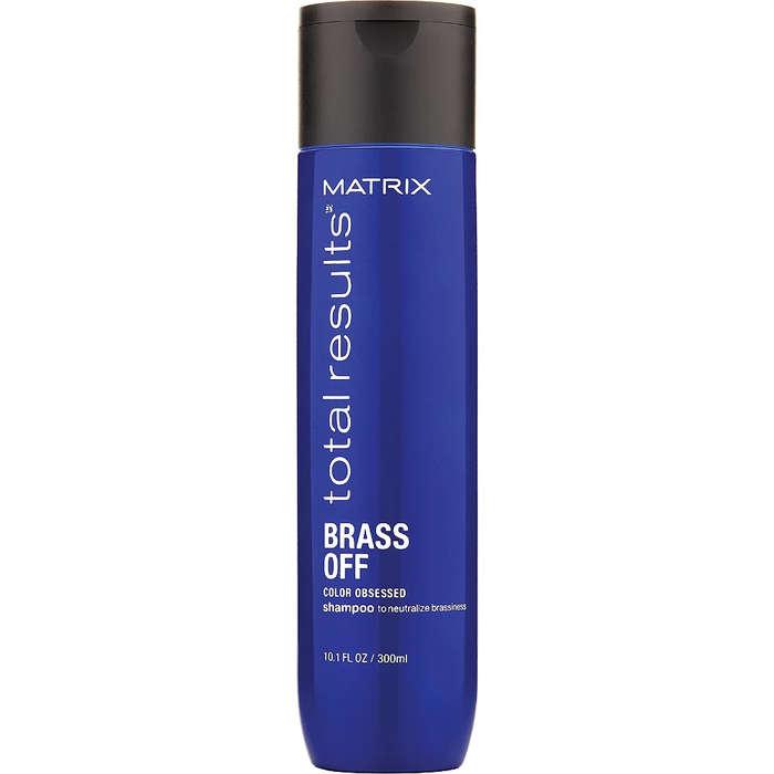 Matrix Total Results Brass Off Shampoo