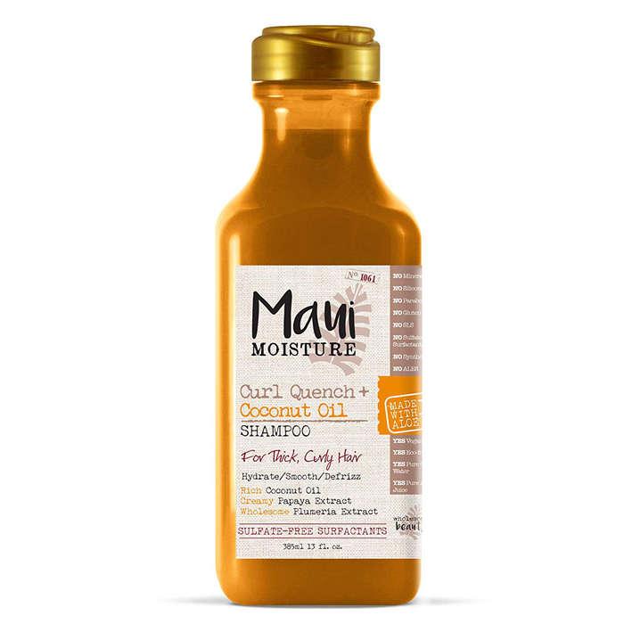 Maui Moisture Curl Quench + Coconut Oil Shampoo