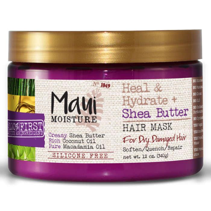 Maui Moisture Heal & Hydrate + Shea Butter Hair Mask