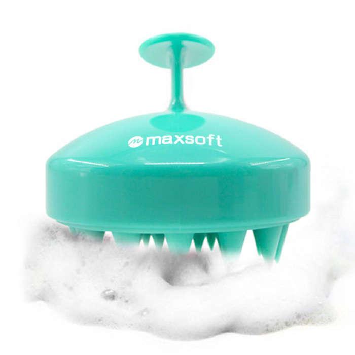 Maxsoft Hair Scalp Massager Shampoo Brush