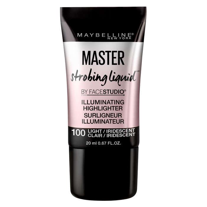 Maybelline FaceStudio Master Strobing Liquid Illuminating Highlighter