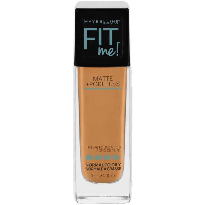 Maybelline Fit Me Matte + Poreless Liquid Foundation