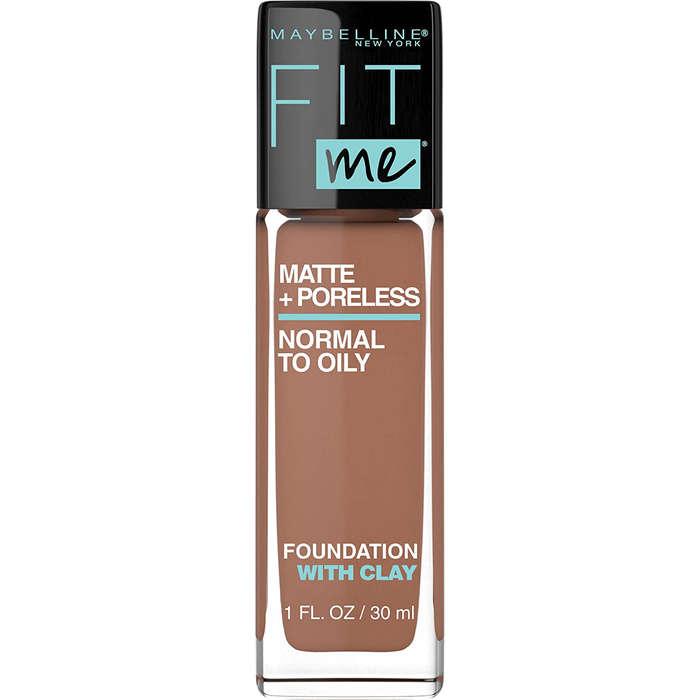 Maybelline Fit Me Matte + Poreless Liquid Foundation