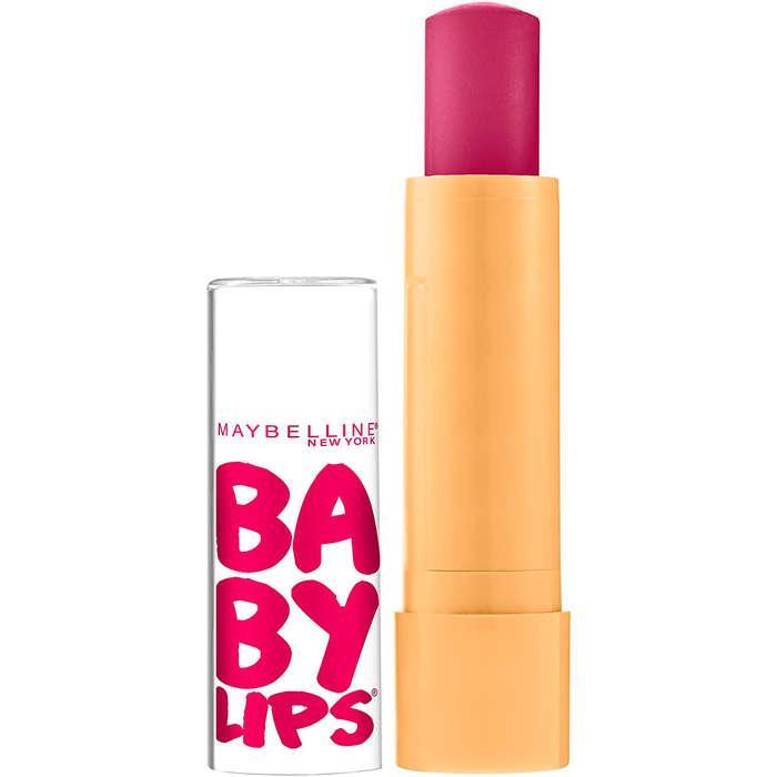 Maybelline New York Baby Lips Moisturizing Lip Balm