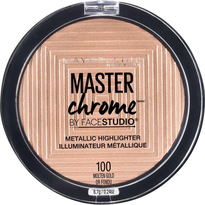 Maybelline New York Face Studio Master Chrome Metallic Highlighter